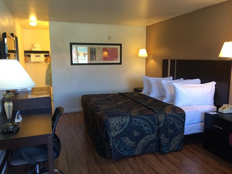 Days By Wyndham Vegas Airport Near The Strip Hotel Las Vegas