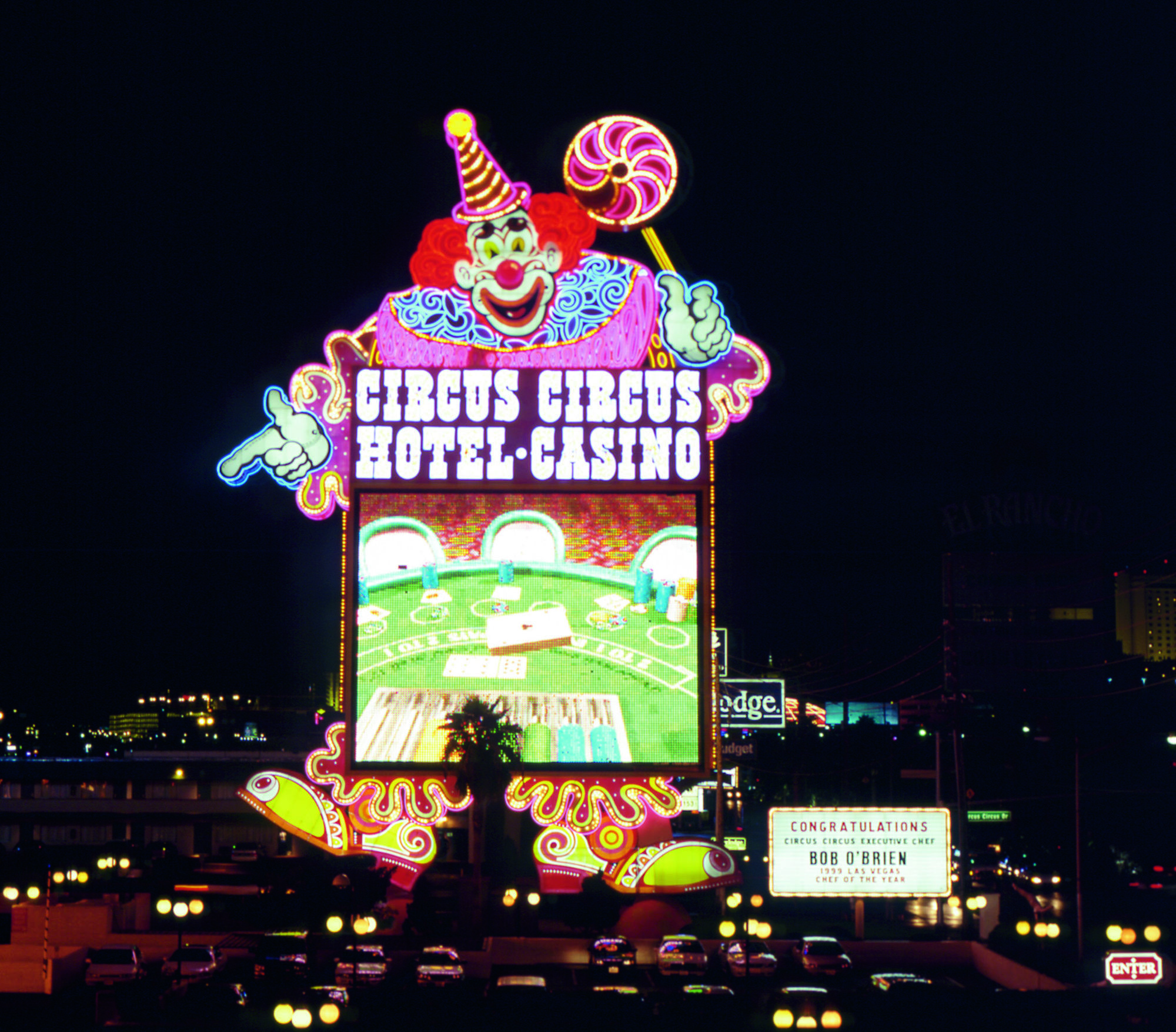 Circus Circus Hotel, Casino & Theme Park Las Vegas