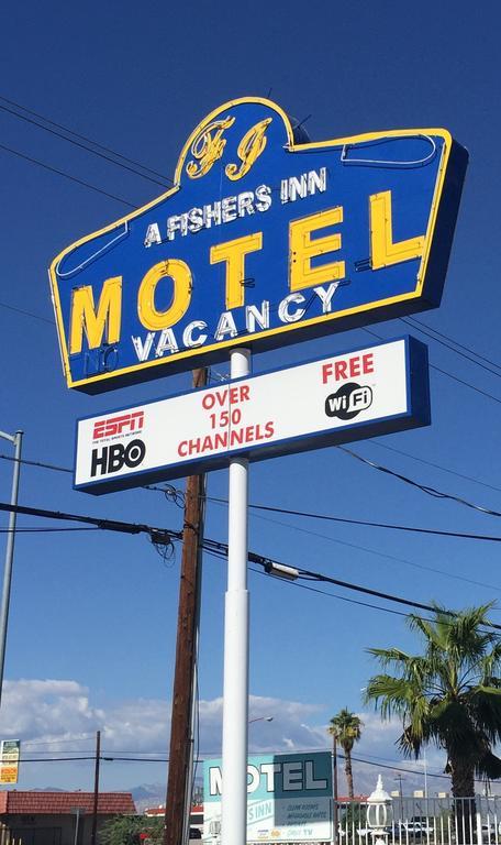 A Fisher's Motel *