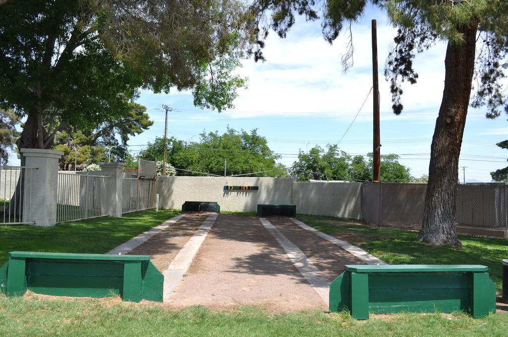 Parque de vacaciones Camping Cabin 3 2*