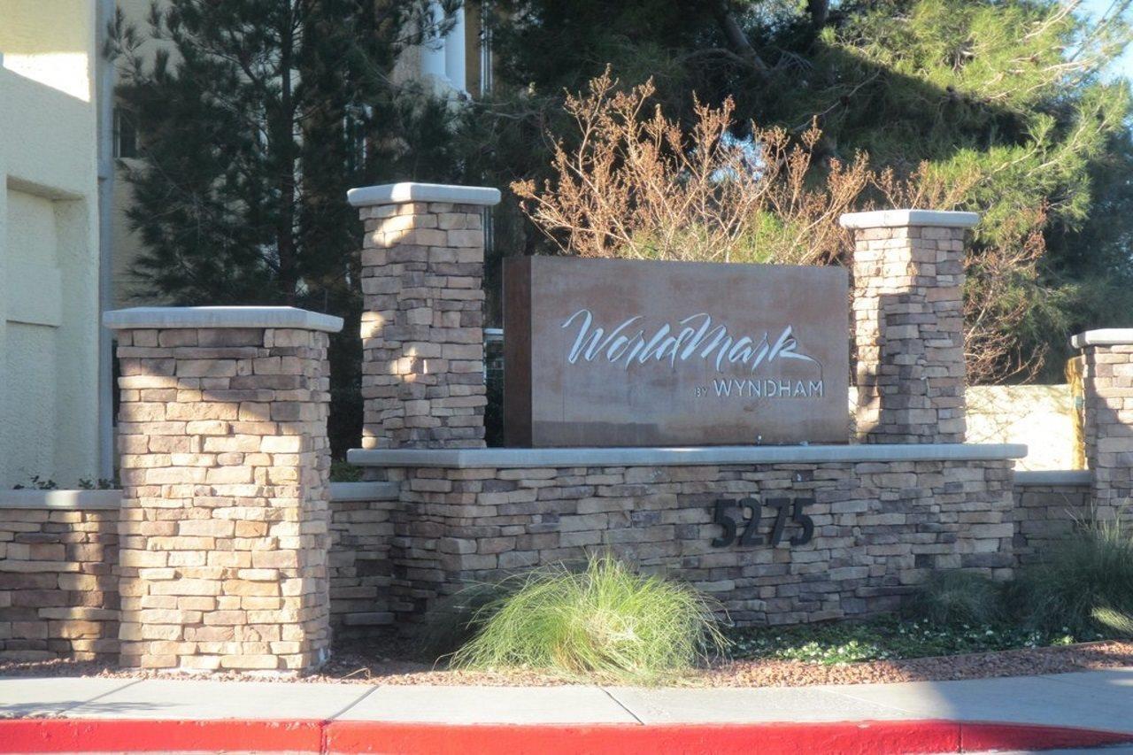 Apartahotel Worldmark Vegas Tropicana Las Vegas