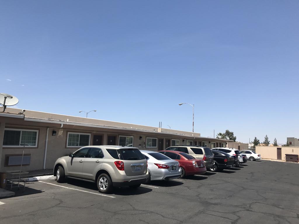 A Fisher's Motel