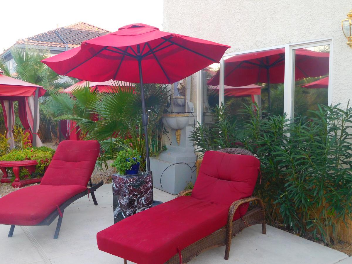 The Paradise Estate And Bungalow * Las Vegas