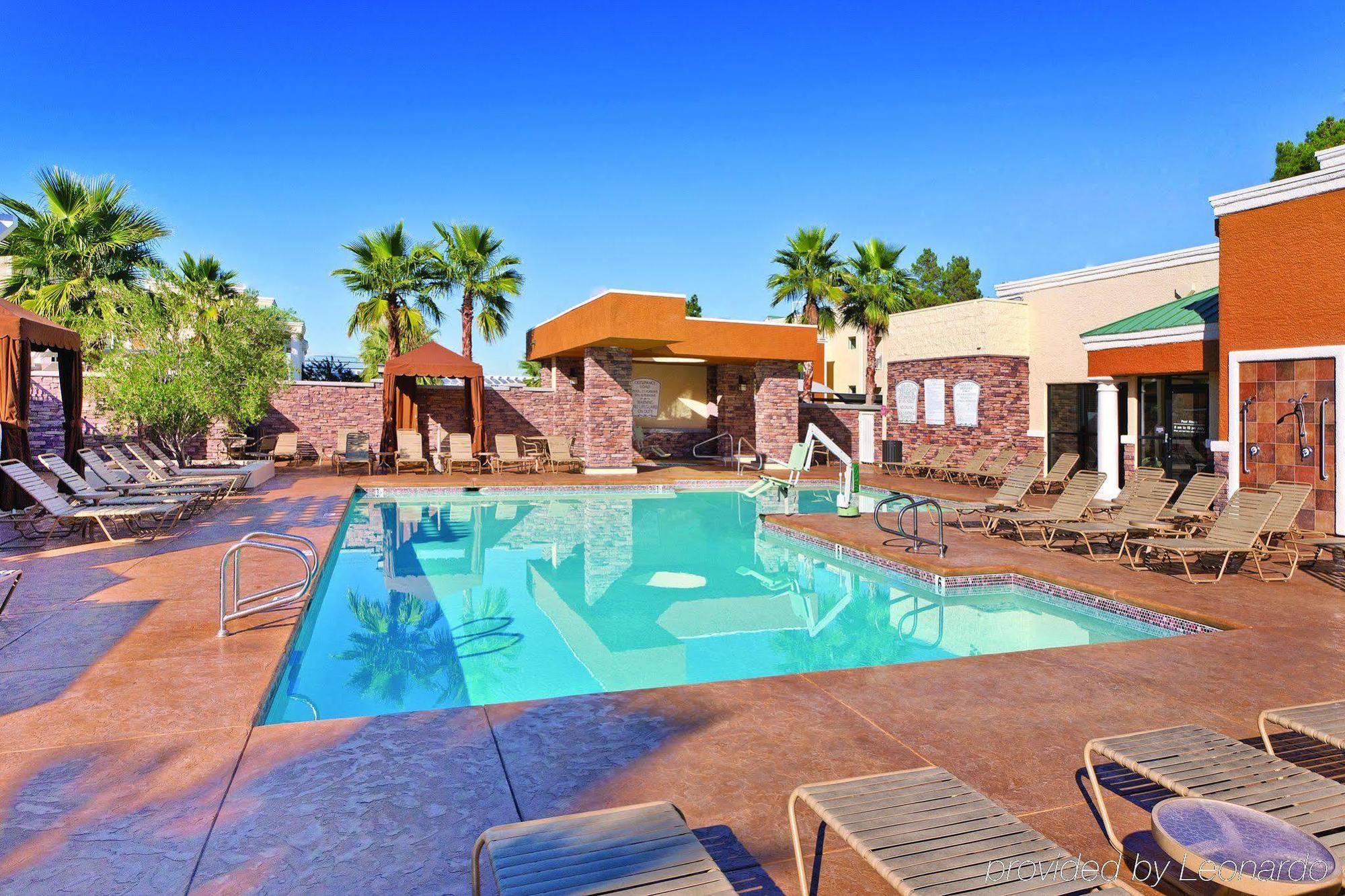 Worldmark Vegas Tropicana Apartahotel 3*