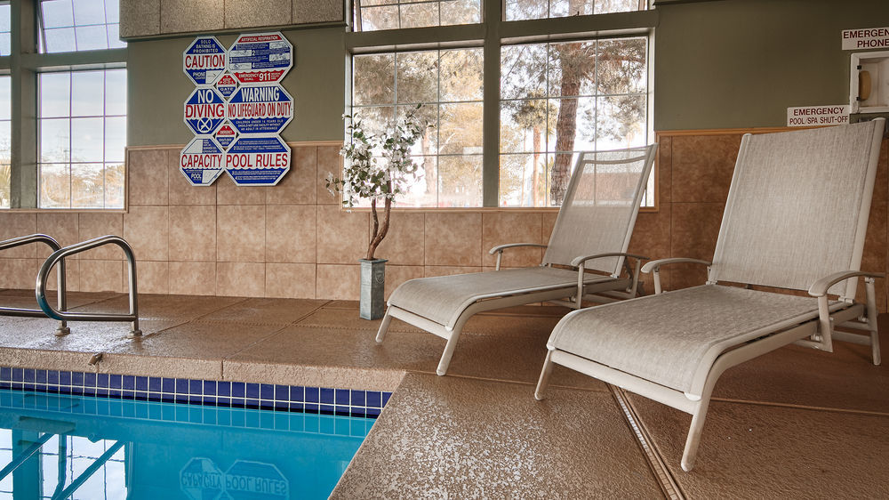 Hotel Western Vegas West 3*