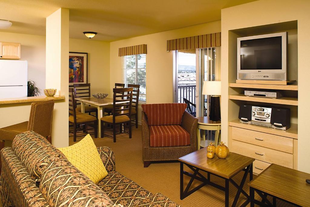 Worldmark Vegas Tropicana Apartahotel Las Vegas