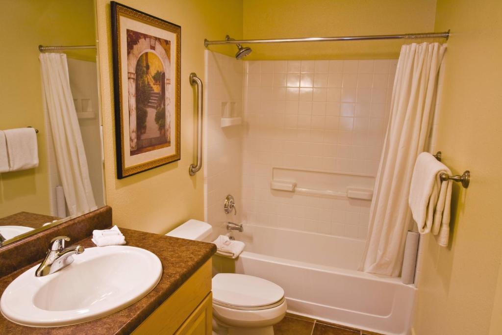 Apartahotel Worldmark Vegas Tropicana Las Vegas