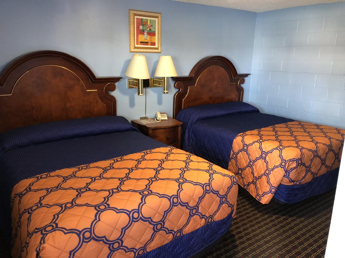 A Fisher's Motel