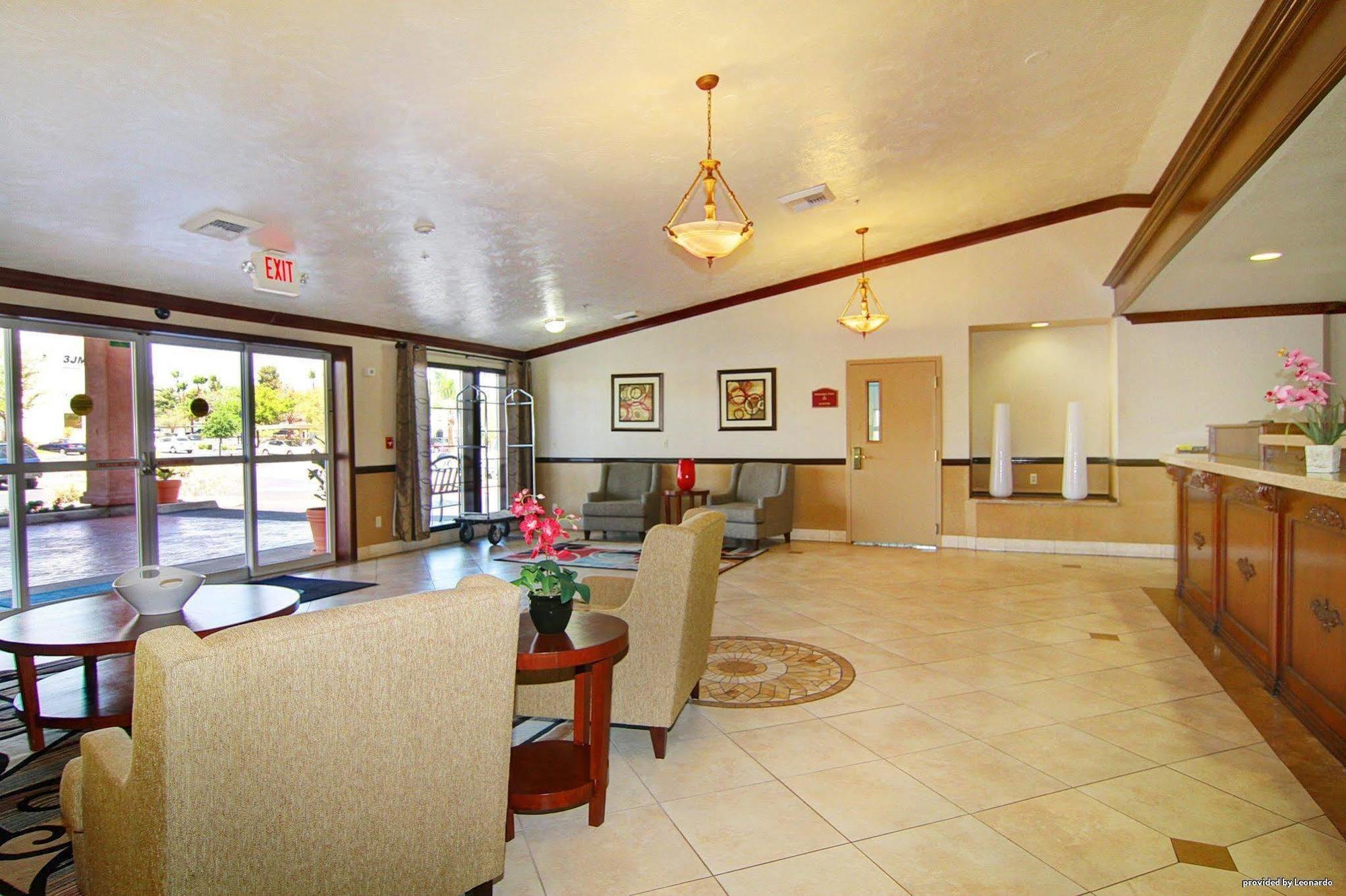Hotel Western Vegas West 3*
