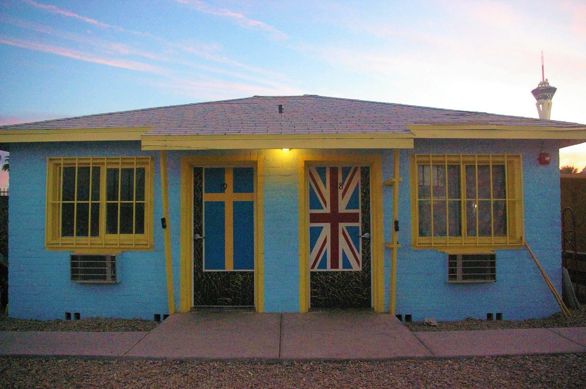 Hostal Hostel Cat Las Vegas *