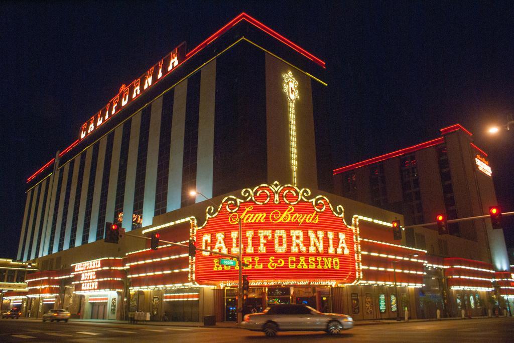 Hotel California Y Casino