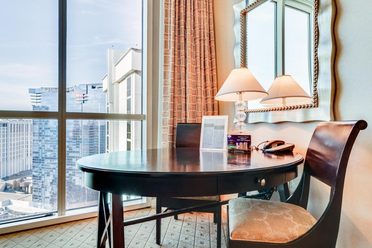 Jet Luxury At The Signature 4* Las Vegas