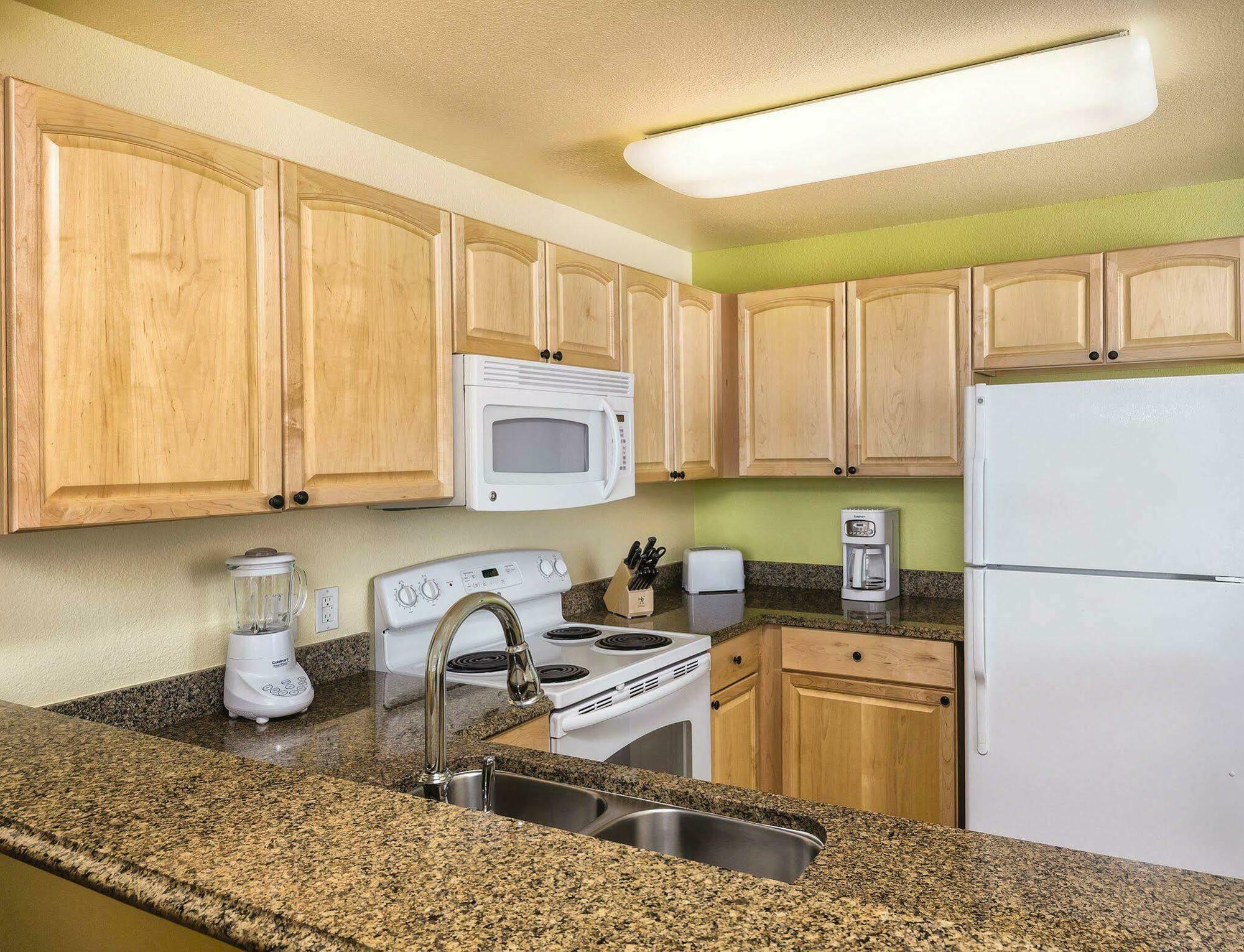 Apartahotel Worldmark Vegas Tropicana Las Vegas