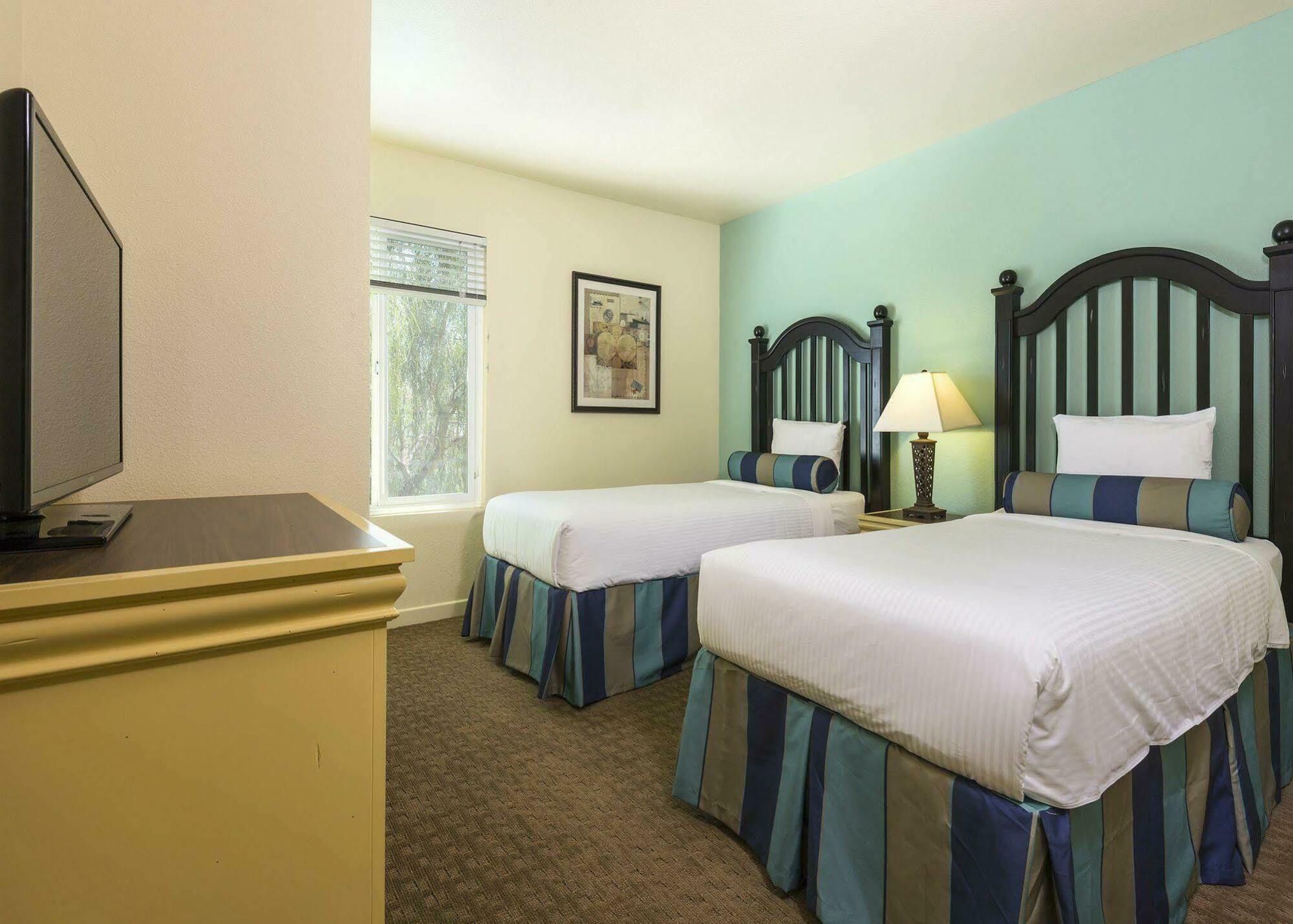 Apartahotel Worldmark Vegas Tropicana 3*