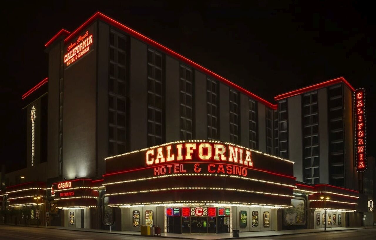 California Y Casino 3* Las Vegas