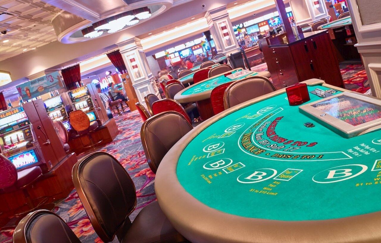 California Y Casino 3*