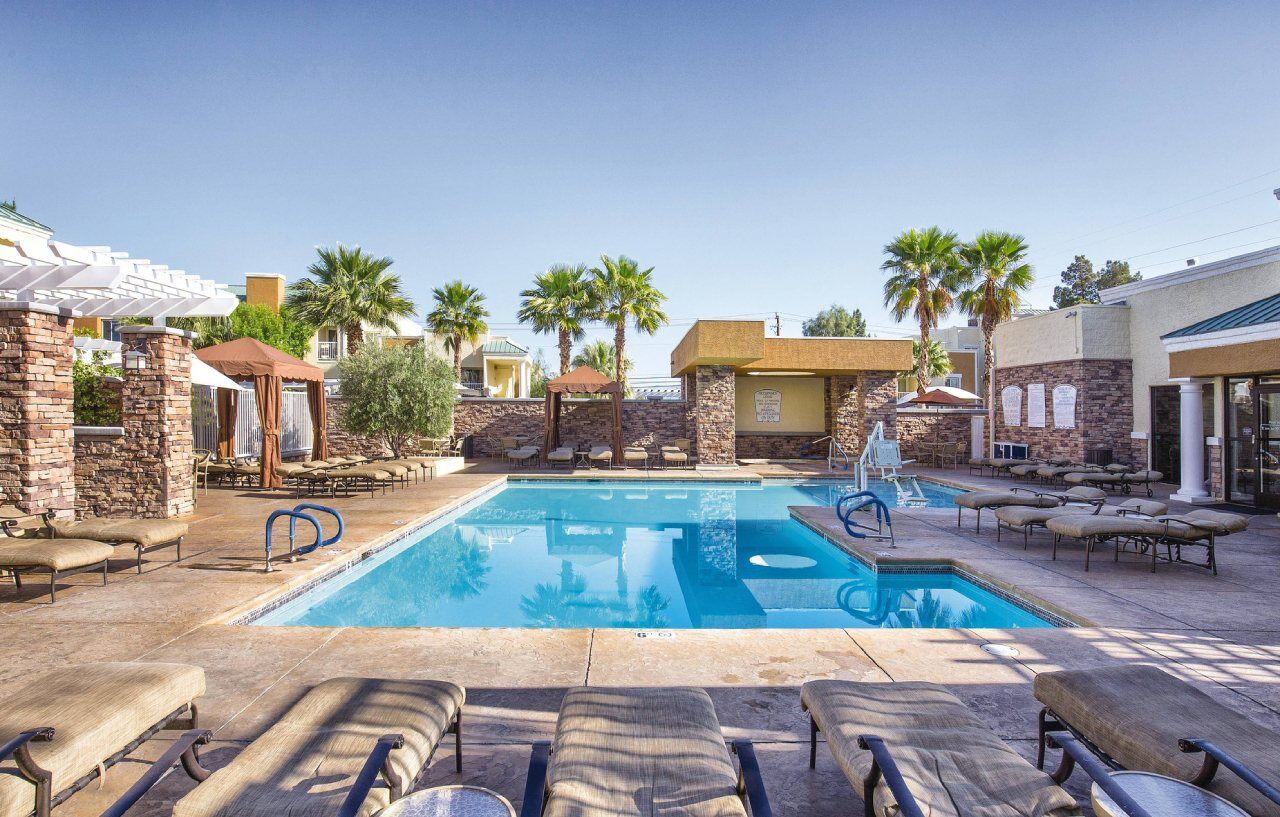 Worldmark Vegas Tropicana Apartahotel Las Vegas