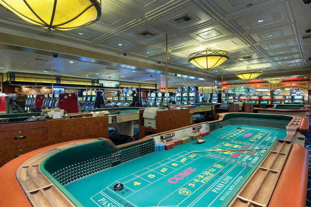 Hotel California Y Casino Las Vegas