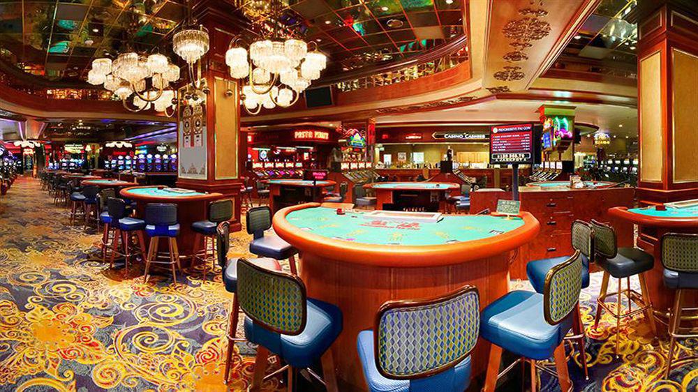 California Y Casino Hotel Las Vegas