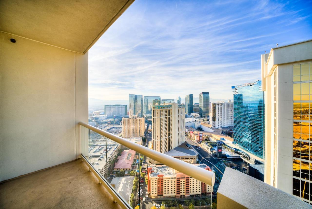 Jet Luxury At The Signature Apartahotel Las Vegas
