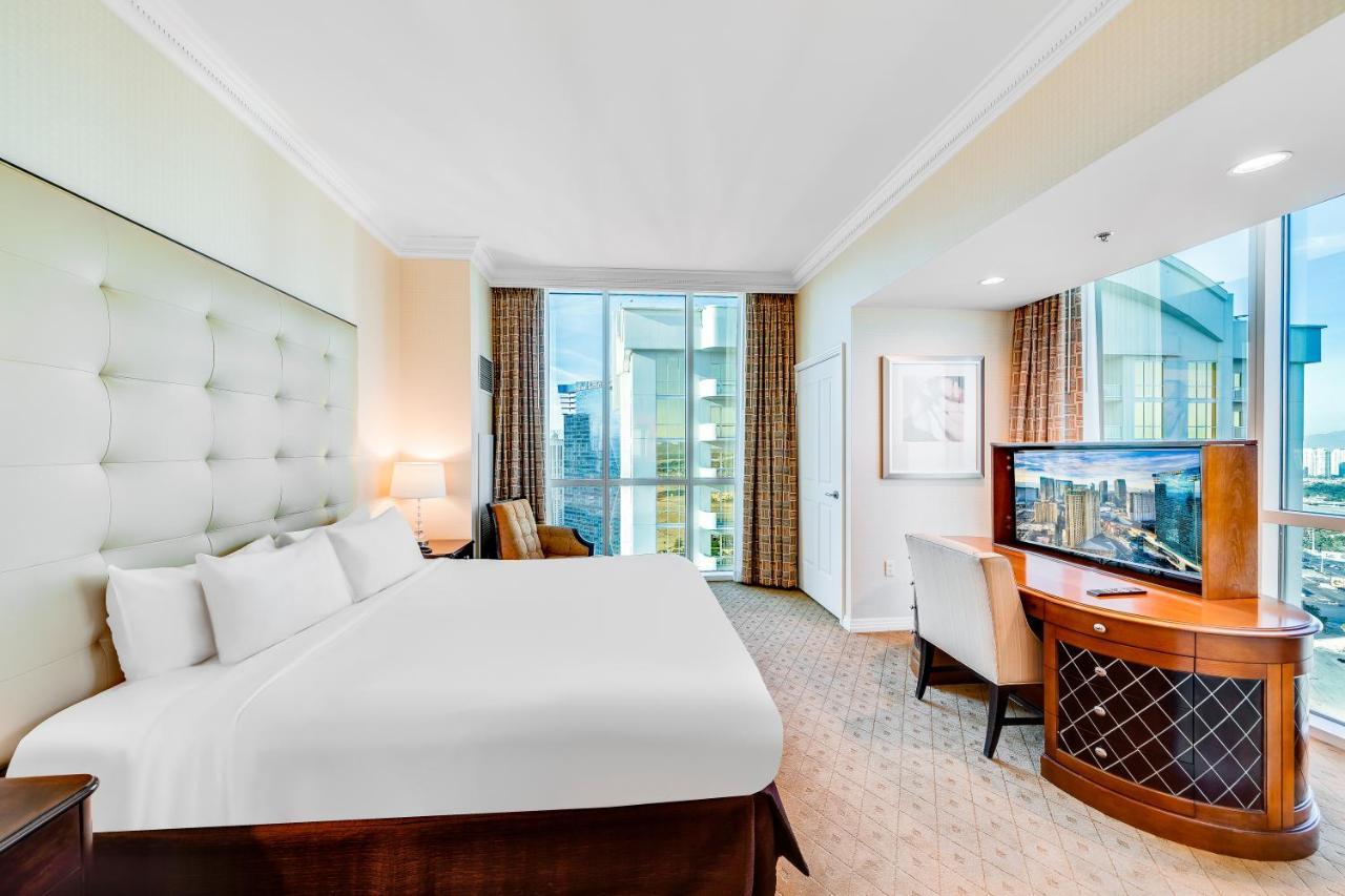 Apartahotel Jet Luxury At The Signature Las Vegas