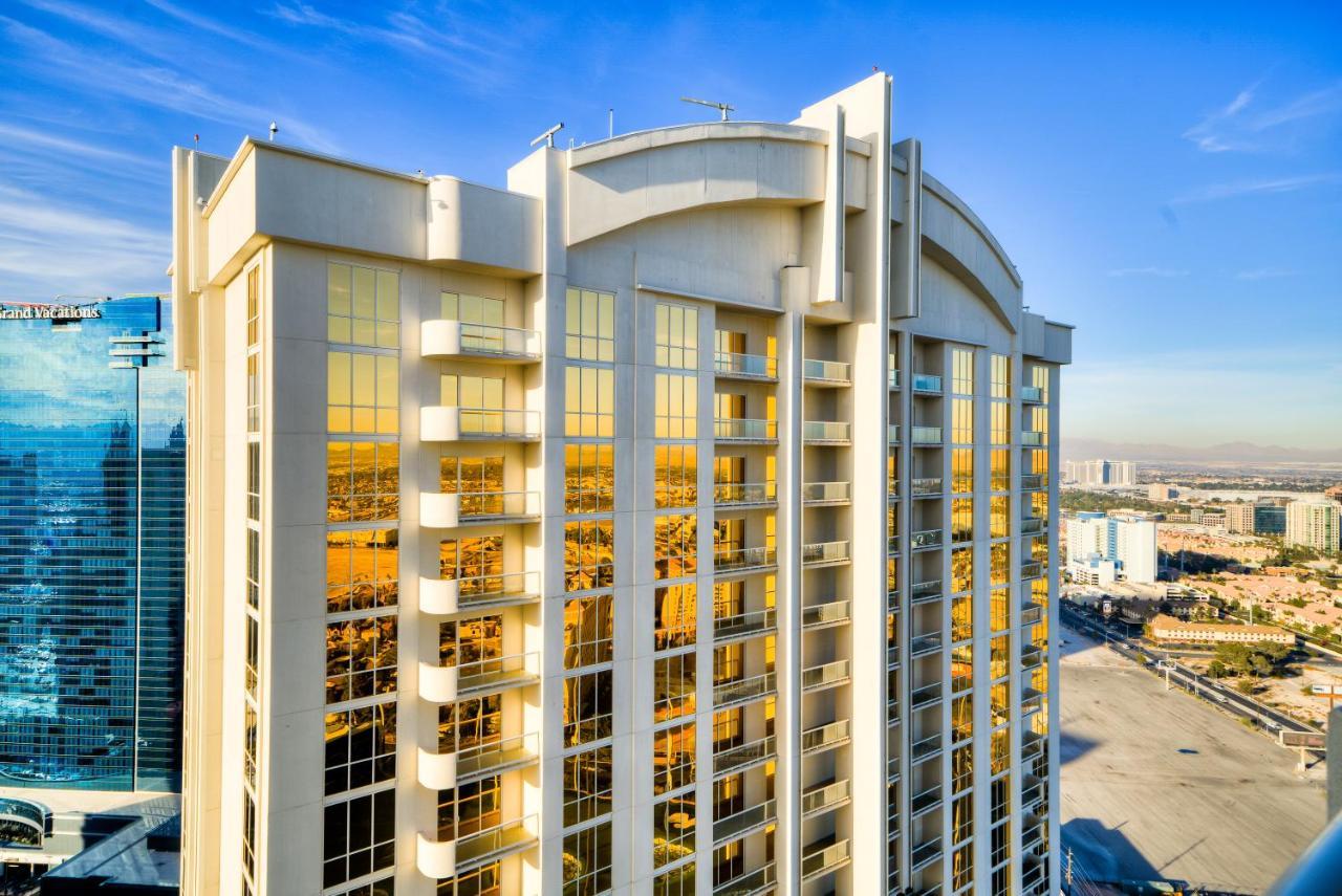 Jet Luxury At The Signature Apartahotel Las Vegas