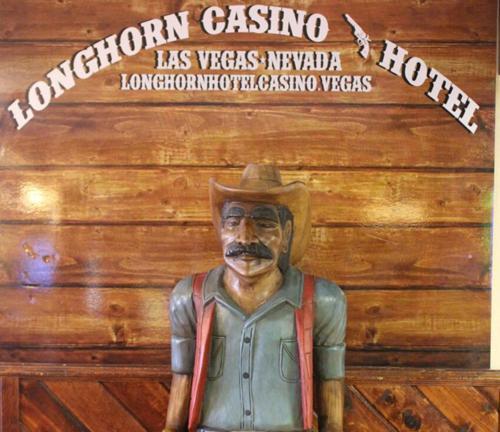 Hotel Longhorn Boulder Highway 2*