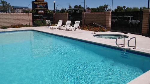 Hotel Longhorn Boulder Highway Las Vegas