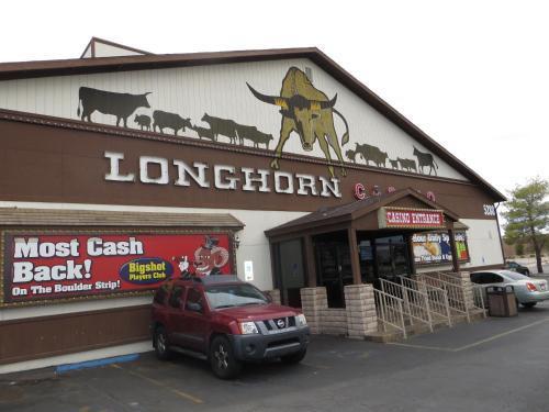 Longhorn Boulder Highway 2*