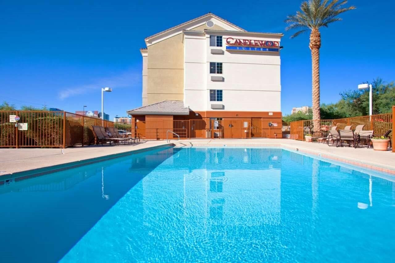 Candlewood - Vegas - E Tropicana Hotel 2*