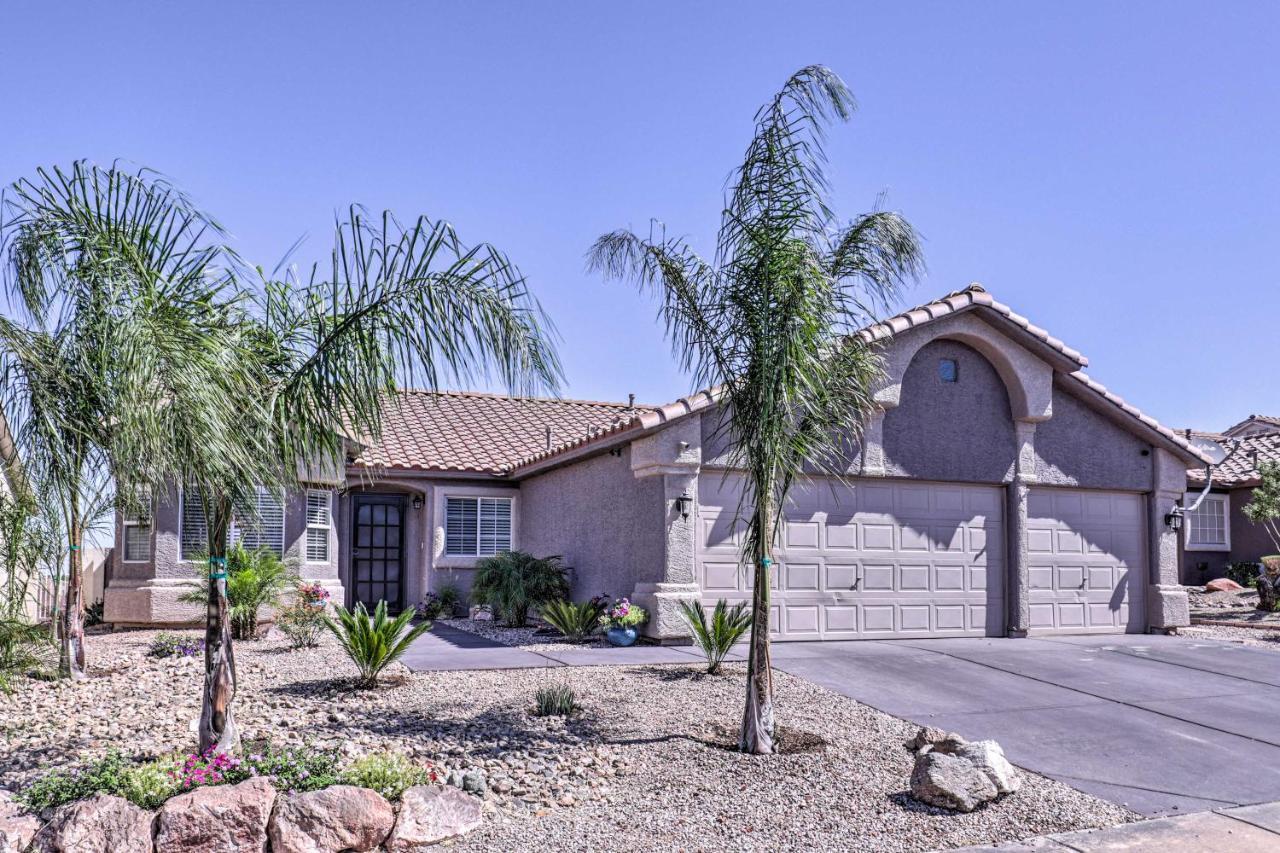 Сasa de vacaciones Henderson With Pool And Mountain, Strip Views!