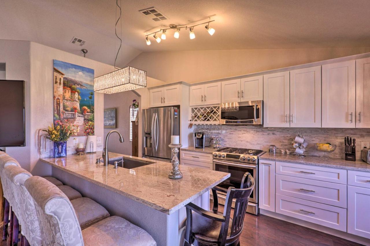 Henderson With Pool And Mountain, Strip Views!