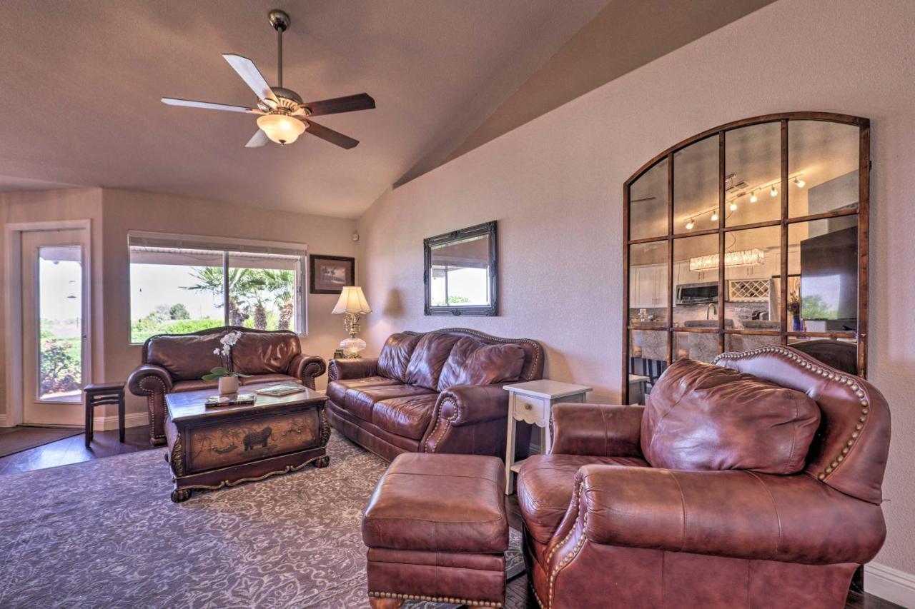Сasa de vacaciones Henderson With Pool And Mountain, Strip Views!