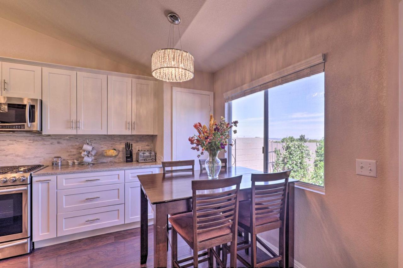 Сasa de vacaciones Henderson With Pool And Mountain, Strip Views! *