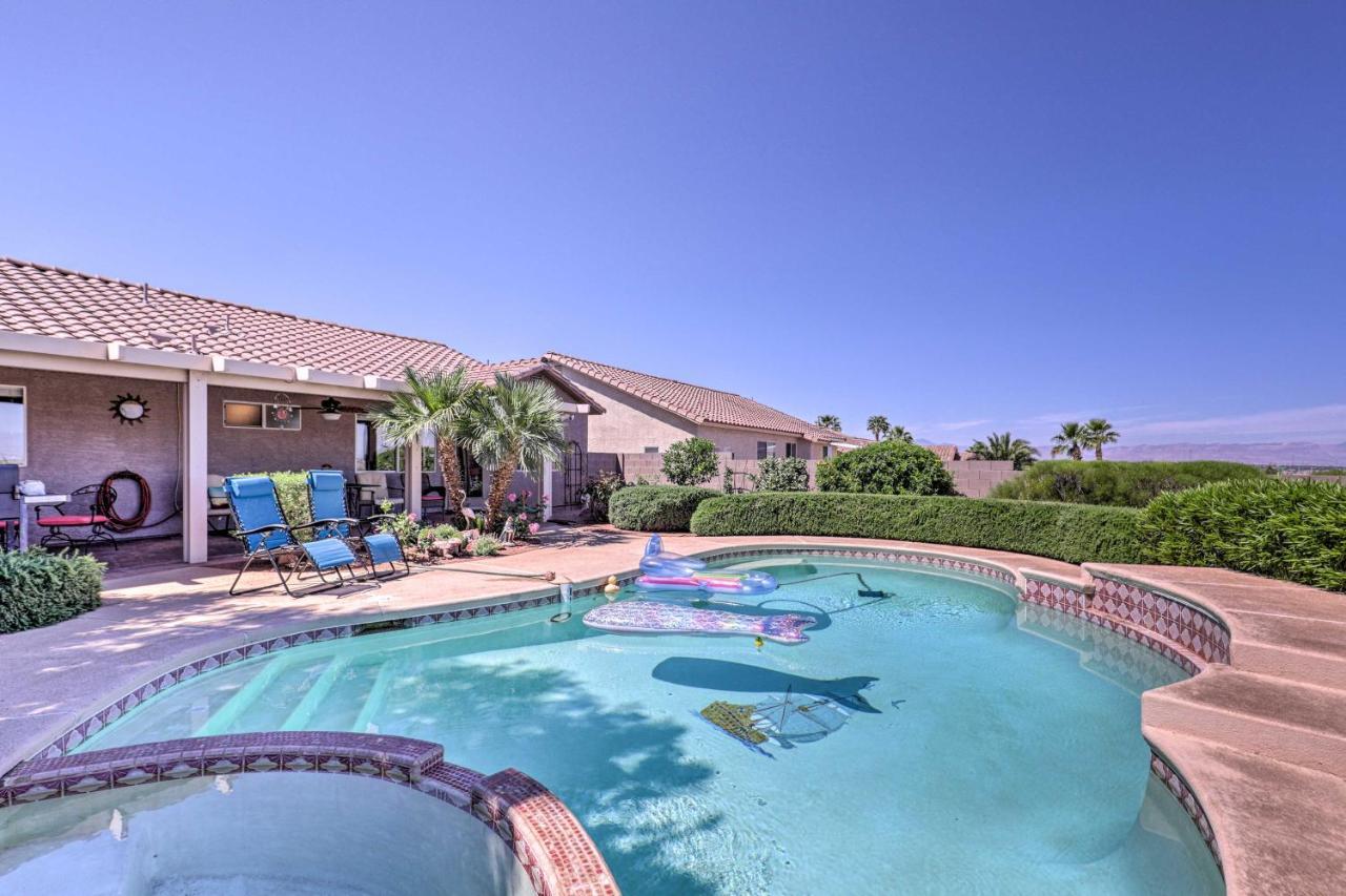 Henderson With Pool And Mountain, Strip Views! Сasa de vacaciones