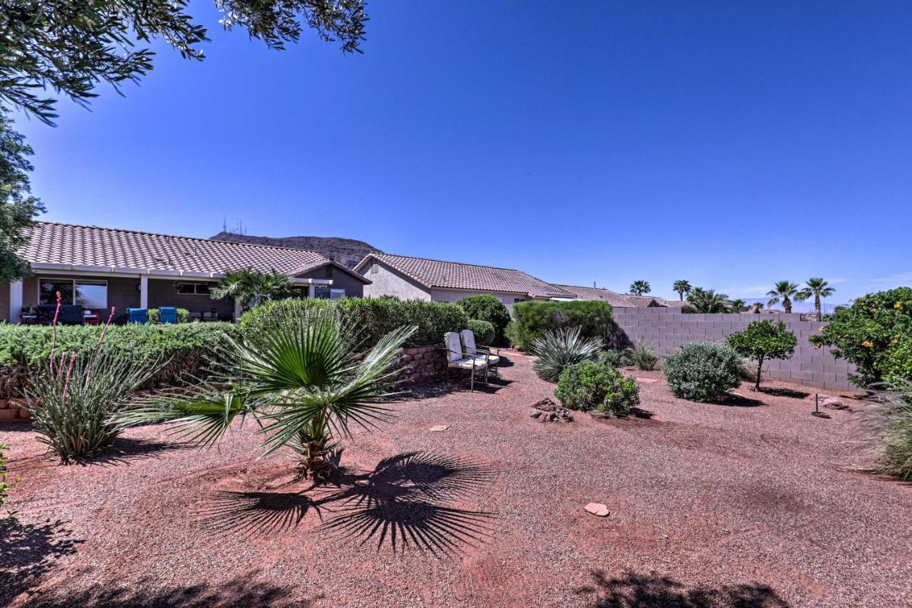 Henderson With Pool And Mountain, Strip Views! * Las Vegas