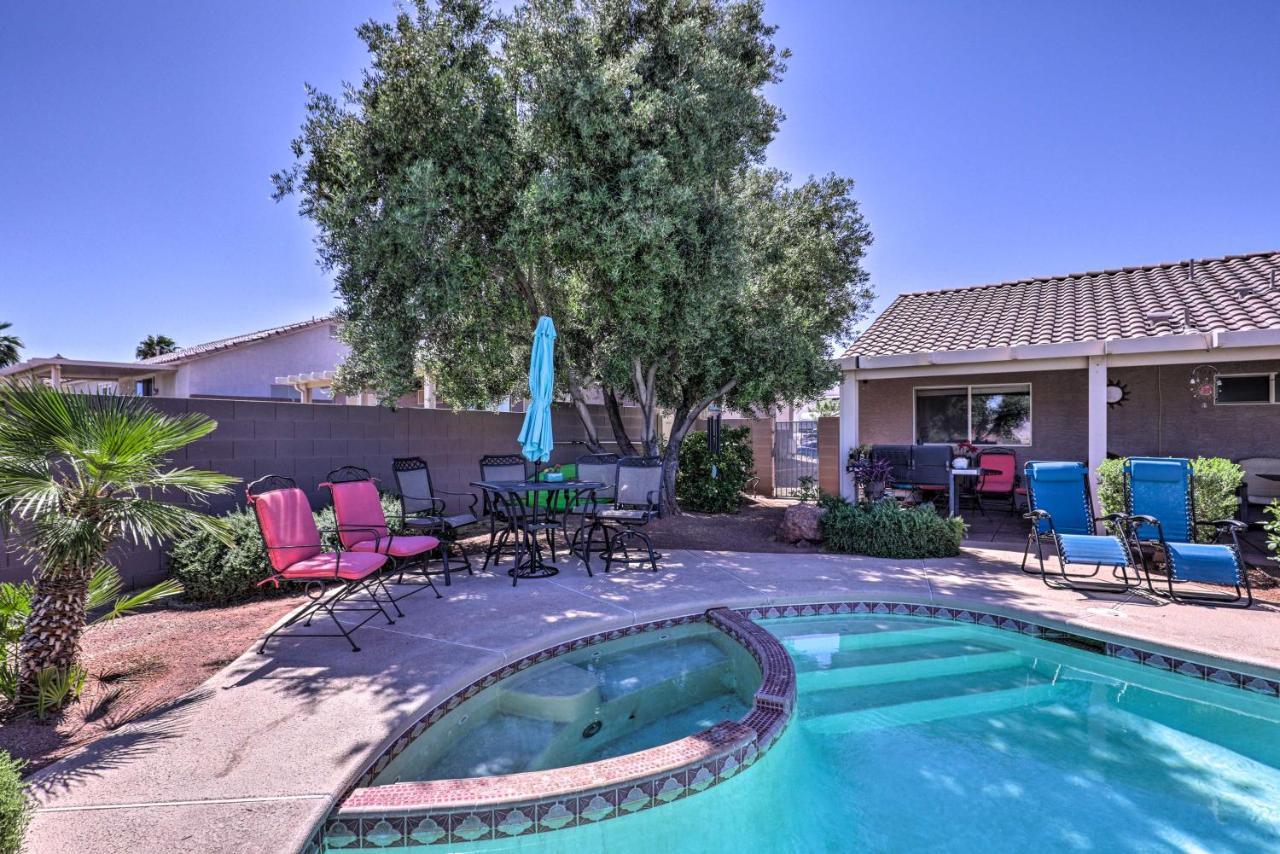 Henderson With Pool And Mountain, Strip Views! *