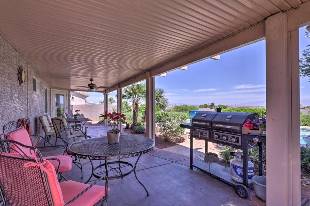Henderson With Pool And Mountain, Strip Views! Сasa de vacaciones *