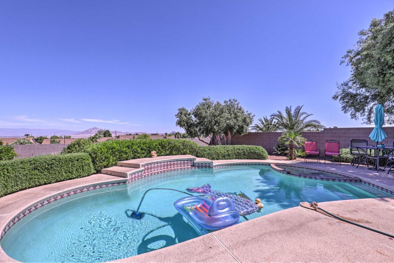 Henderson With Pool And Mountain, Strip Views! Las Vegas