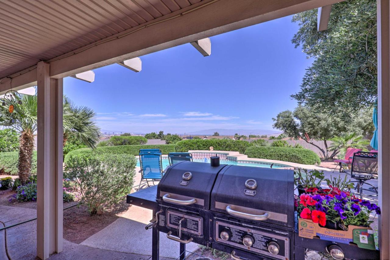 Henderson With Pool And Mountain, Strip Views!